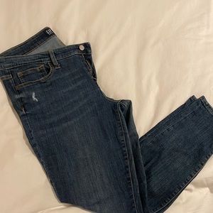 Skinny jeans